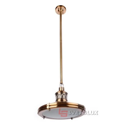 Подвес Brille BL-162S/1 E27 Brass