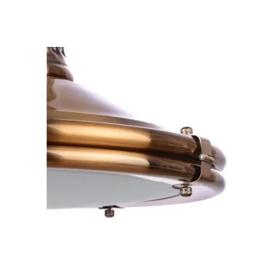 Подвес Brille BL-162S/1 E27 Brass Подвес Brille BL-162S/1 E27 Brass