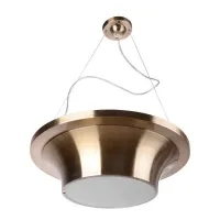 Люстра Brille BL-164S/3 E27 AB Люстра Brille BL-164S/3 E27 AB