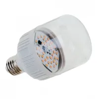 Лампа светодиодная Brille LED E27 9W Fito GROW для растений Лампа светодиодная Brille LED E27 9W Fito GROW для растений
