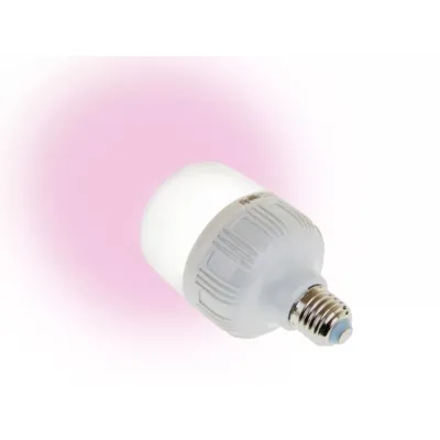 Лампа светодиодная Brille LED E27 15W Fito GROW для растений Лампа светодиодная Brille LED E27 15W Fito GROW для растений