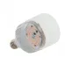 Лампа светодиодная Brille LED E27 15W Fito GROW для растений