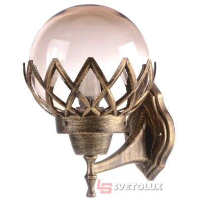 Світильник вуличний Brille GL-65 A