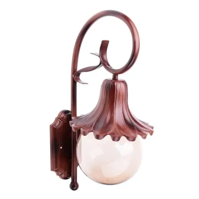 Светильник настенный фасадный накладной GL-66 AM Brille