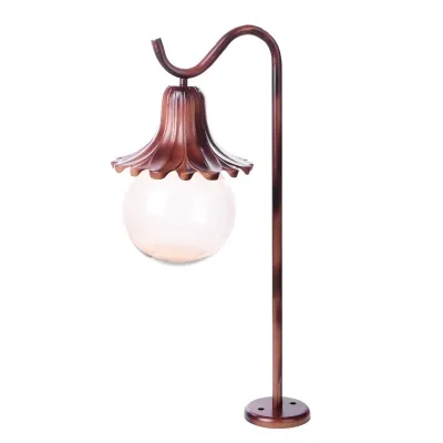 Уличный фонарь для освещения двора GL-66 BH Brille