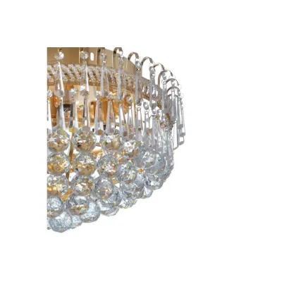 Люстра Brille BCL-344S/8xE14 12LED Люстра Brille BCL-344S/8xE14 12LED