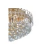 Люстра Brille BCL-344S/8xE14 12LED Люстра Brille BCL-344S/8xE14 12LED