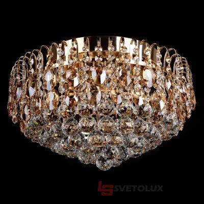 Люстра Brille BCL-346S/3xE14 12LED