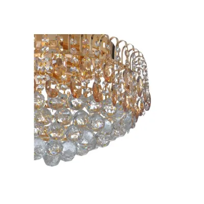 Люстра Brille BCL-346S/3xE14 12LED Люстра Brille BCL-346S/3xE14 12LED