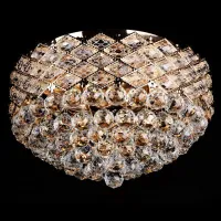 Люстра Brille BCL-347S/4xE14 12LED