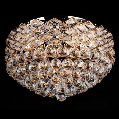 Люстра Brille BCL-347S/4xE14+12LED Люстра Brille BCL-347S/4xE14+12LED
