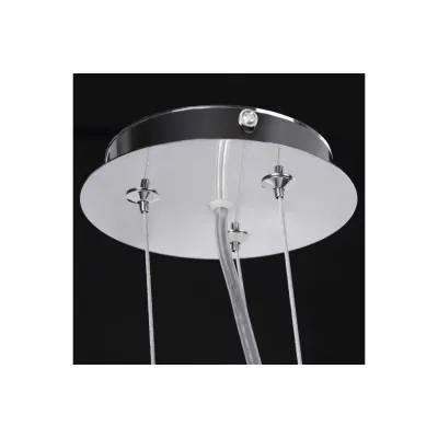 Підвіс Brille BR-01 413S/1 E27 "45 WH