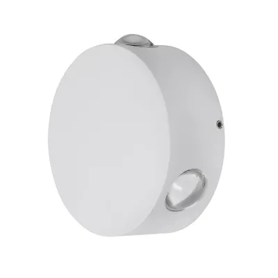Светильник настенный накладной для ступеней LED-117/3x1W Brille Светильник настенный накладной для ступеней LED-117/3x1W Brille