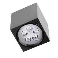 Світильник накладний LED тубус LED-212/5x1W Brille Світильник накладний LED тубус LED-212/5x1W Brille