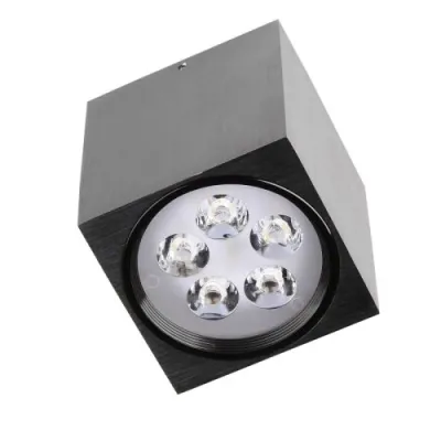 Светильник накладной LED тубус LED-212/5x1W Brille Светильник накладной LED тубус LED-212/5x1W Brille