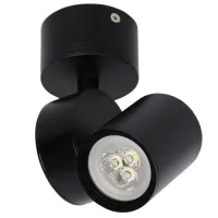 Светильник Brille LED-214/3x1W BK