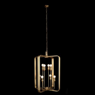 Люстра Brille BKL-564S/8 E14