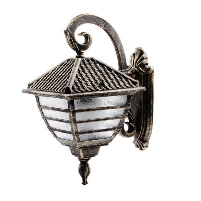 Світильник вуличний Brille GL-75 AM