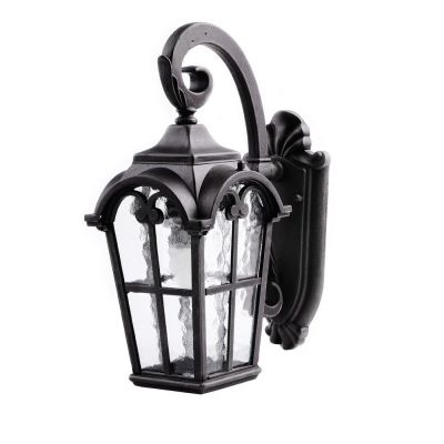 Світильник вуличний Brille GL-76 AM