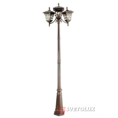 Світильник парковий Brille GL-78 E-3