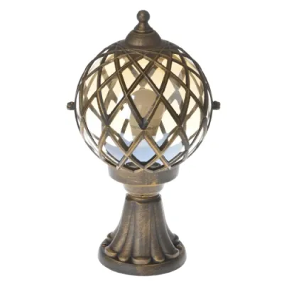 Фонарь уличный Brille GL-81 BH