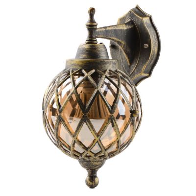 Світильник вуличний Brille GL-81 AM small