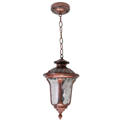 Світильник вуличний підвісний GL-68 C Brille