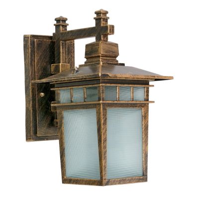 Світильник вуличний Brille GL-70 AM