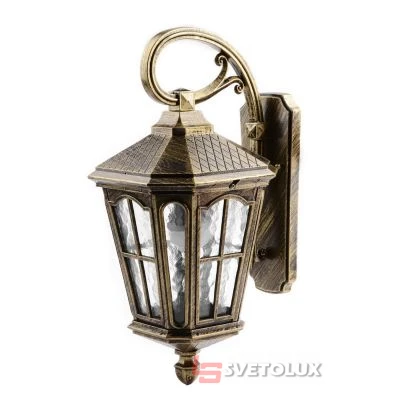 Світильник вуличний Brille GL-72 AM