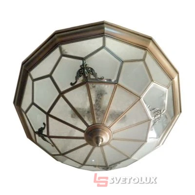 Уличный светильник Brille BL-641S/4 E27