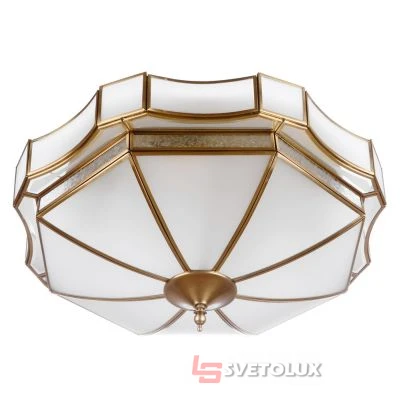 Уличный светильник Brille BL-645S/4 E27