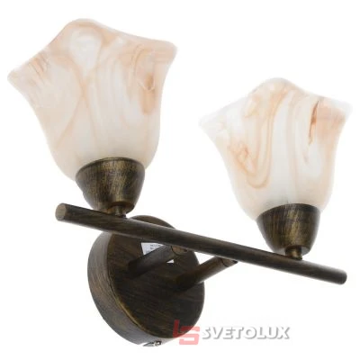 Бра Brille BKL-182W/2