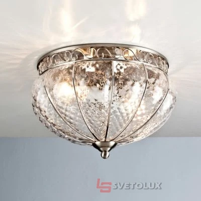 Люстра Brille BELL-002C/2 E14 N CLEAR