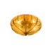 Люстра Brille BELL-004C/4 E14 AB AMBER