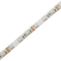 Цветная LED лента влагозащищенная 12V 14.4W 5050 WHITE PCB RGB IP65 1m (BY-009/60) Brille Цветная LED лента влагозащищенная 12V 14.4W 5050 WHITE PCB RGB IP65 1m (BY-009/60) Brille