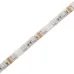 Цветная LED лента влагозащищенная 12V 14.4W 5050 WHITE PCB RGB IP65 1m (BY-009/60) Brille