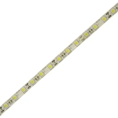 Светодиодная лента влагозащищенная холодный оттенок 12V 14.4W 5050 WHITE PCB CW IP65 1m (BY-009/60) Brille Светодиодная лента влагозащищенная холодный оттенок 12V 14.4W 5050 WHITE PCB CW IP65 1m (BY-009/60) Brille