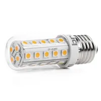 Лампа светодиодная E27 LED 4.2W 34 pcs WW T30 SMD5050 Brille