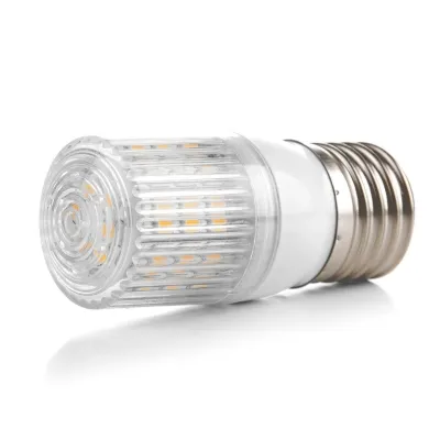 Лампа светодиодная E27 LED 4W 48 pcs WW T30 SMD2835 Brille