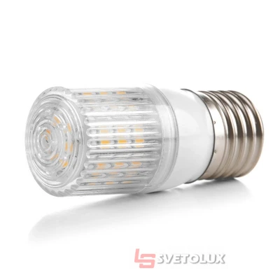 Лампа светодиодная E27 LED 4W 48 pcs WW T30 SMD2835 Brille