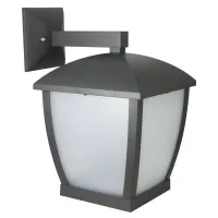 Світильник вуличний Brille GL-89 AM