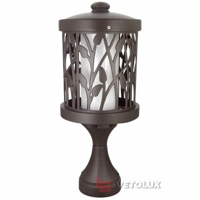 Вуличний ліхтар садово-парковий GL-90 BH Brille