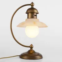 Настільна лампа Brille ELVIS-001T/1 E27