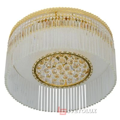 Люстра Brille BCL-355S/13 E14 Gold