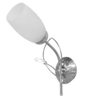 Бра Brille LK-212W/1 E27 CHR