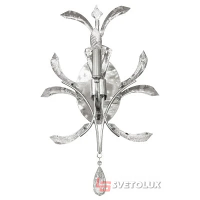 Бра Brille BCL-416W/1 E14 CHR