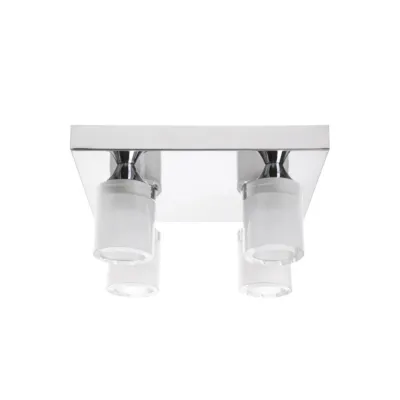 Светильник Brille BR-01 118S/4 G9 CHR
