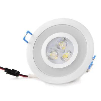 Светильник точечный LED-103A/3W+1,5W Green CW 38' Brille Светильник точечный LED-103A/3W+1,5W Green CW 38' Brille