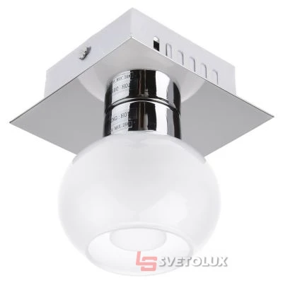 Светильник светодиодный потолочный накладной LED BR-01 427W/1*G9+12 Brille