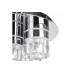 Люстра Brille BL-651S/5*G9+30 LED